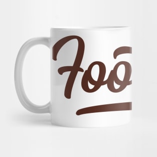 Football Mug